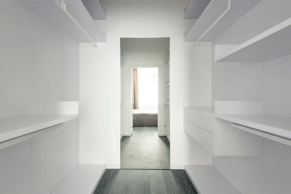 Salle de bains amenagee